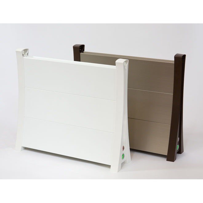 icoro イコロ アルミパネルヒーター i-500WH ナカガワ工業 ナカガワ工業 正規品 アルミパネルヒーター イコロ i-500 ※パーツ仕様