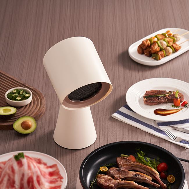 卓上レンジフード(CXX-20-TBX7) 即納 卓上レンジフード CXX-20-TBX7 ブラック/ ホワイト 期間限定価格