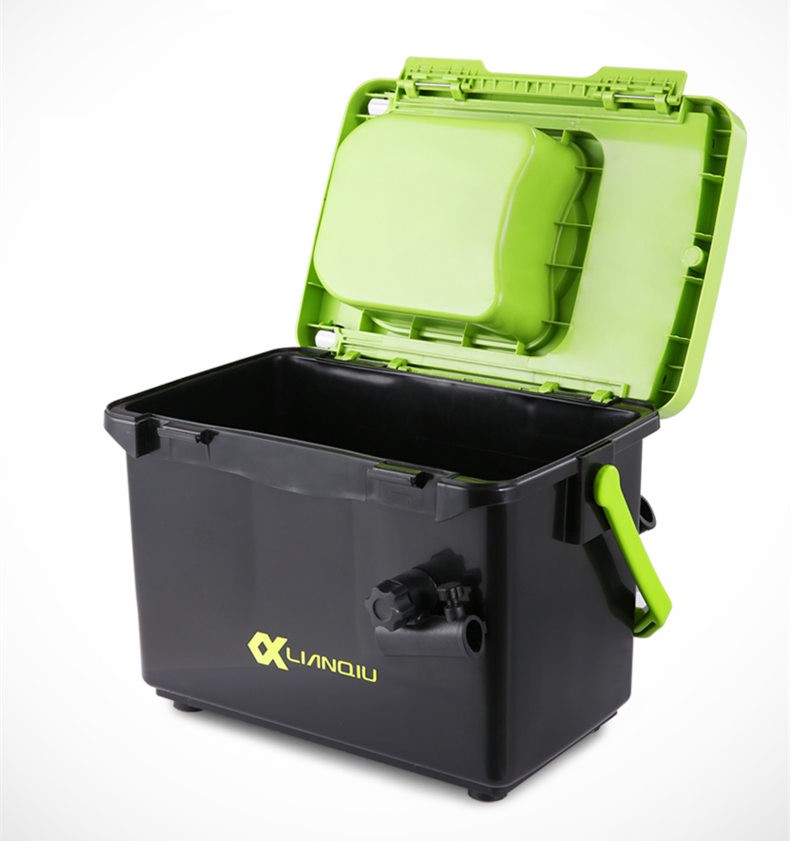 新規購入 アウトドア バッカン タックルバッグ フィッシングバッグ Eva ロッドスタンド付 釣魚 釣り フ 釣り具 餌 水汲み 多機能 収納 防水 軽量 輝く高品質な Www Gran Gusto It