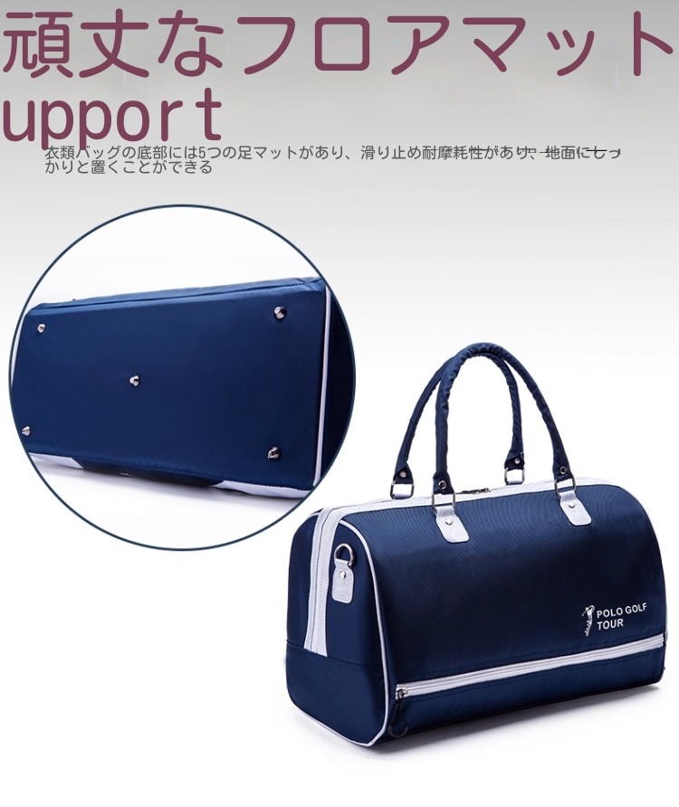 【POLO GOLF ポロゴルフ】ボストンバッグ 高品質 レザー 251011gefywb04_9.jpg