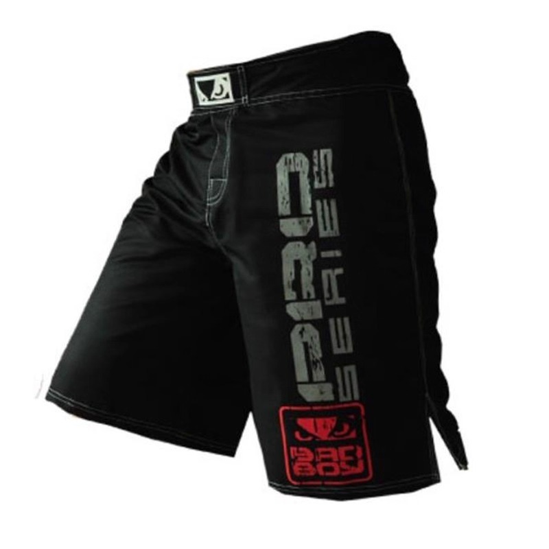 MMAコンバットパンツ アメリカBDケージファイト フィットネススポーツ
