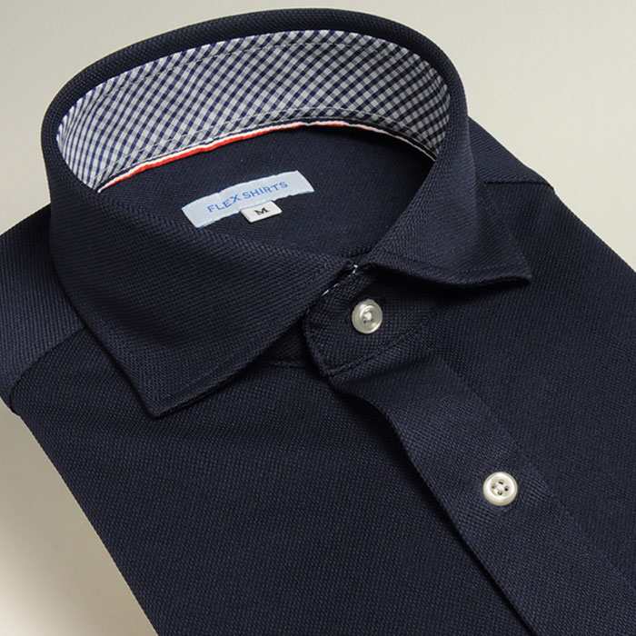値下げ BAL バル　ニットポロ　シャツ　新品　2024ss B:MING LIFE STORE by BEAMS｜ウォッシャブル ニット ポロシャツ