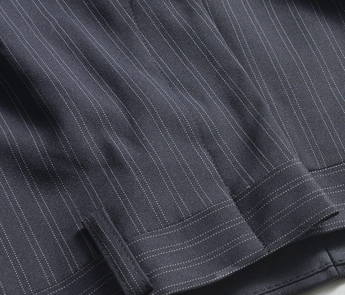 スラックス ビジネス パンツ メンズ ノータック ストレッチ 洗える ウォッシャブル 安い メール便送料無料 Slacks01 Suit Story 通販 Yahoo ショッピング