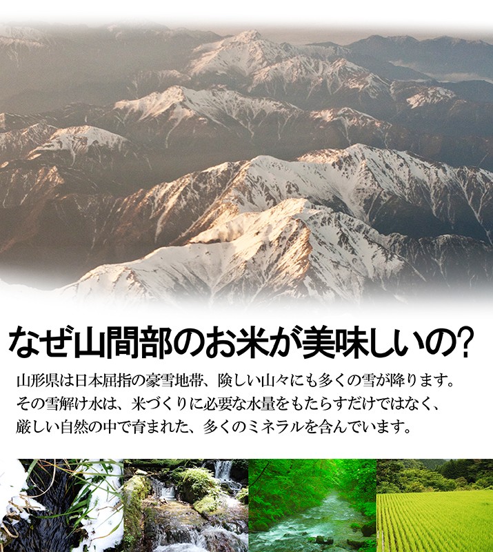 令和6年産 新米 つや姫 玄米 30kg 山形県産 特別栽培米 減農薬