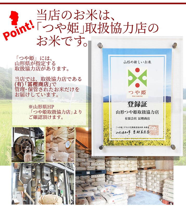 ご予約承り中❗️杵築市山香町特産つや姫 お米30キロ 令和4年新米 オンライン