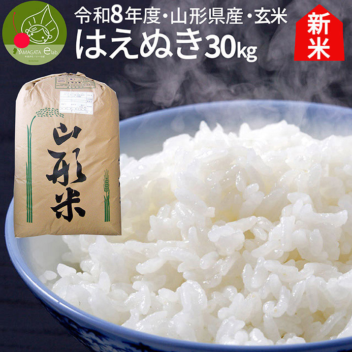 玄米 はえぬき 玄米30kg 30Kg」の人気商品一覧・価格比較 - 価格.com