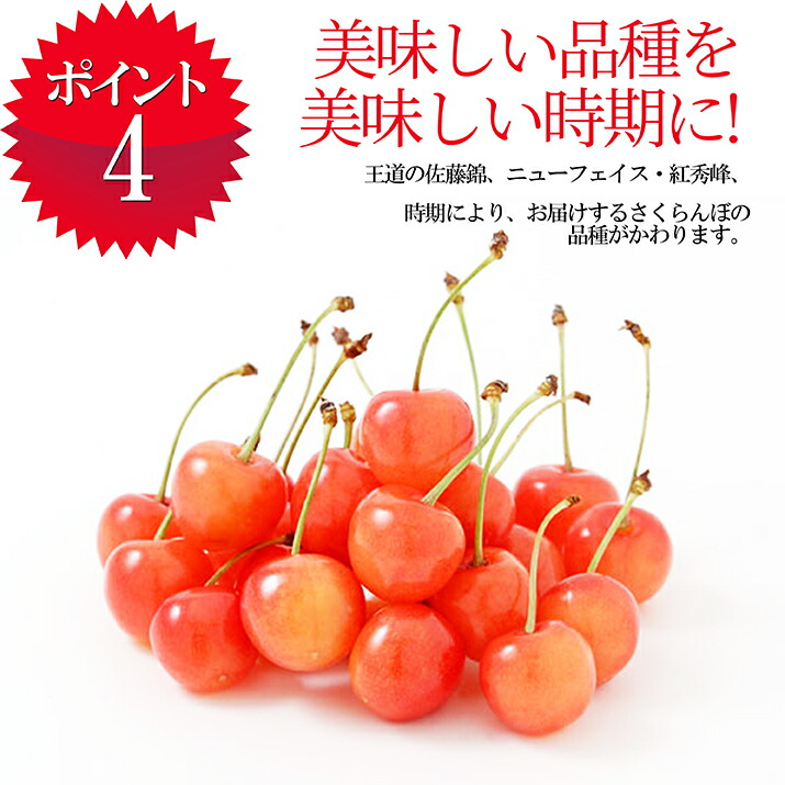 さくらんぼ 佐藤錦 700g 秀品 ギフト 贈...の詳細画像4