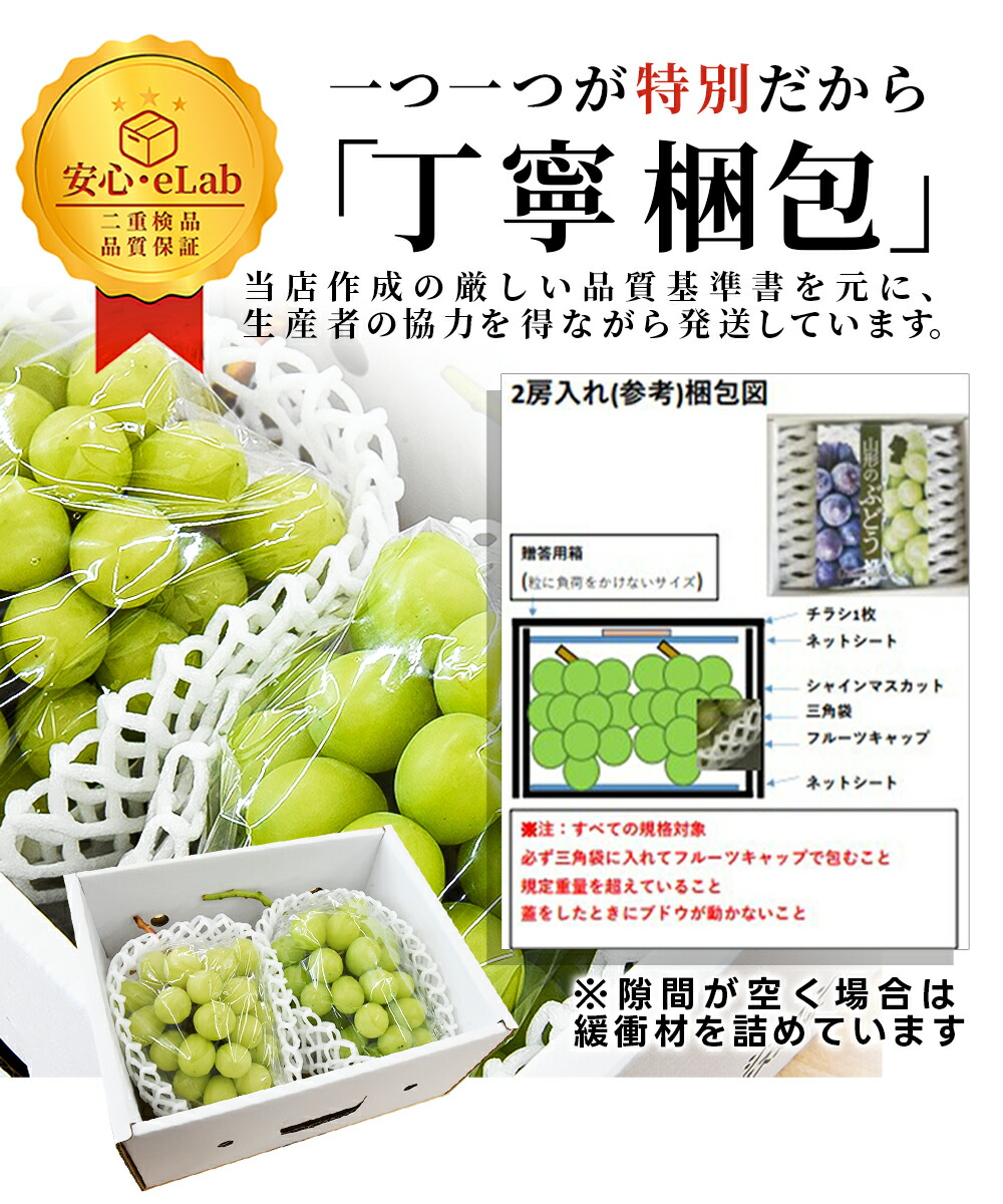ぶどう 秀品 シャインマスカット 1房 (約700g前後) 山形県産 ブドウ