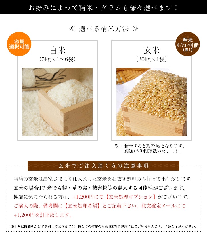 令和6年産 新米 つや姫 玄米 30kg 山形県産 特別栽培米 減農薬 令和6年産 新米 つや姫 玄米 30kg 山形県産 特別栽培米 減農薬