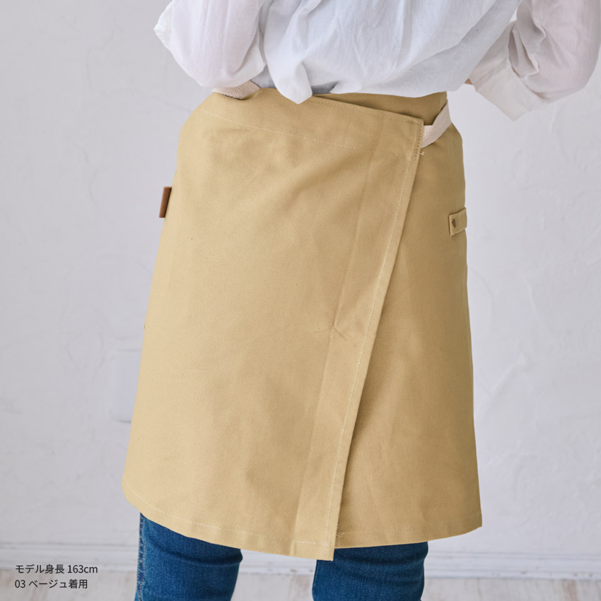 KAPITAL WINDAYキャピタル エプロン 腰巻き男女兼用 g9070_9.jpg