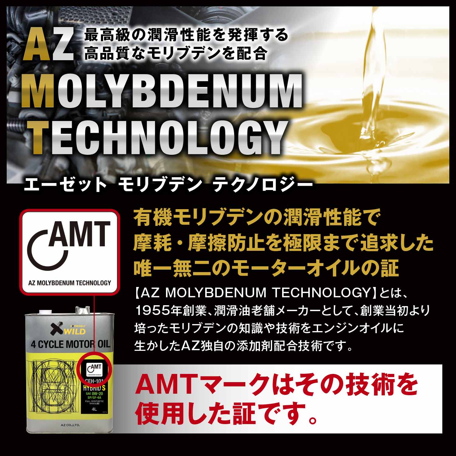 AMTの説明