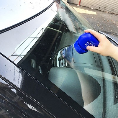AZ 洗車6点セット (ガラス系コーティング剤300ml+カーシャンプー 