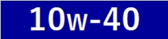 SAE規格10w-40