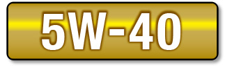 SAE規格5w-40