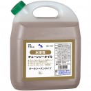 エーゼット AZ 水溶性 チェーンソーオイル 4L (チェンソーオイル