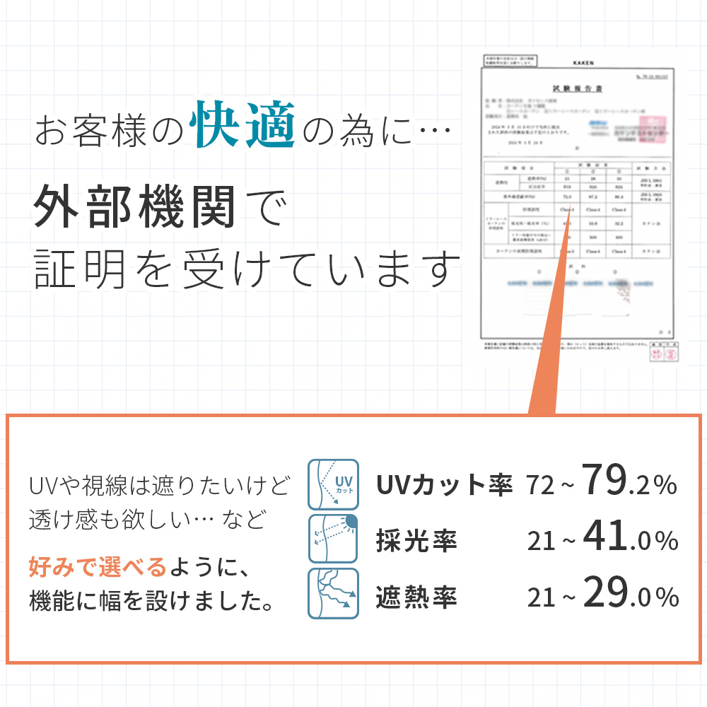 レースカーテン 2枚組 幅150 カーテン レ...の詳細画像3