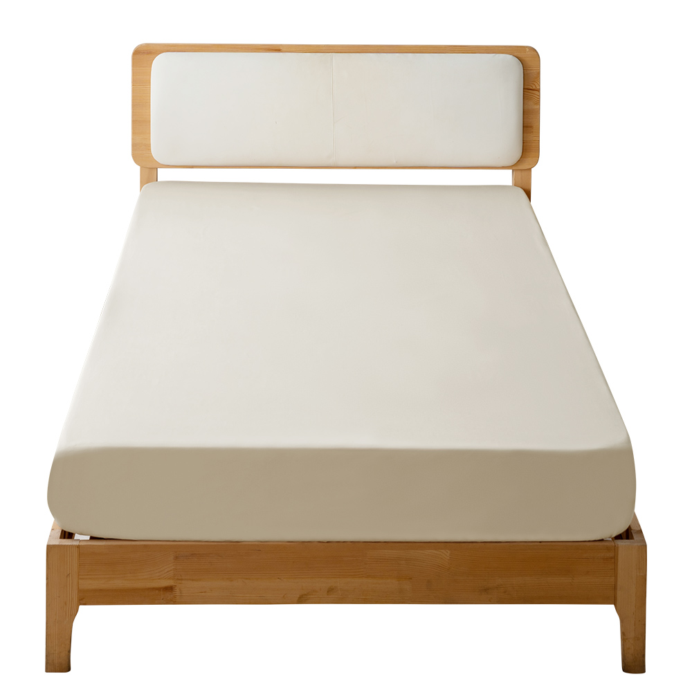 AZRA ボックスシーツ セミダブル マットレスカバー シーツ ベッド