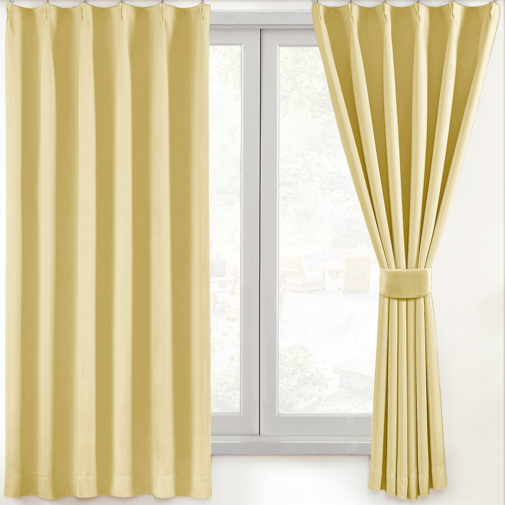 AZRA カーテン 2枚組 カーテン 遮光 遮光カーテン 1級 100cm幅 1級遮光