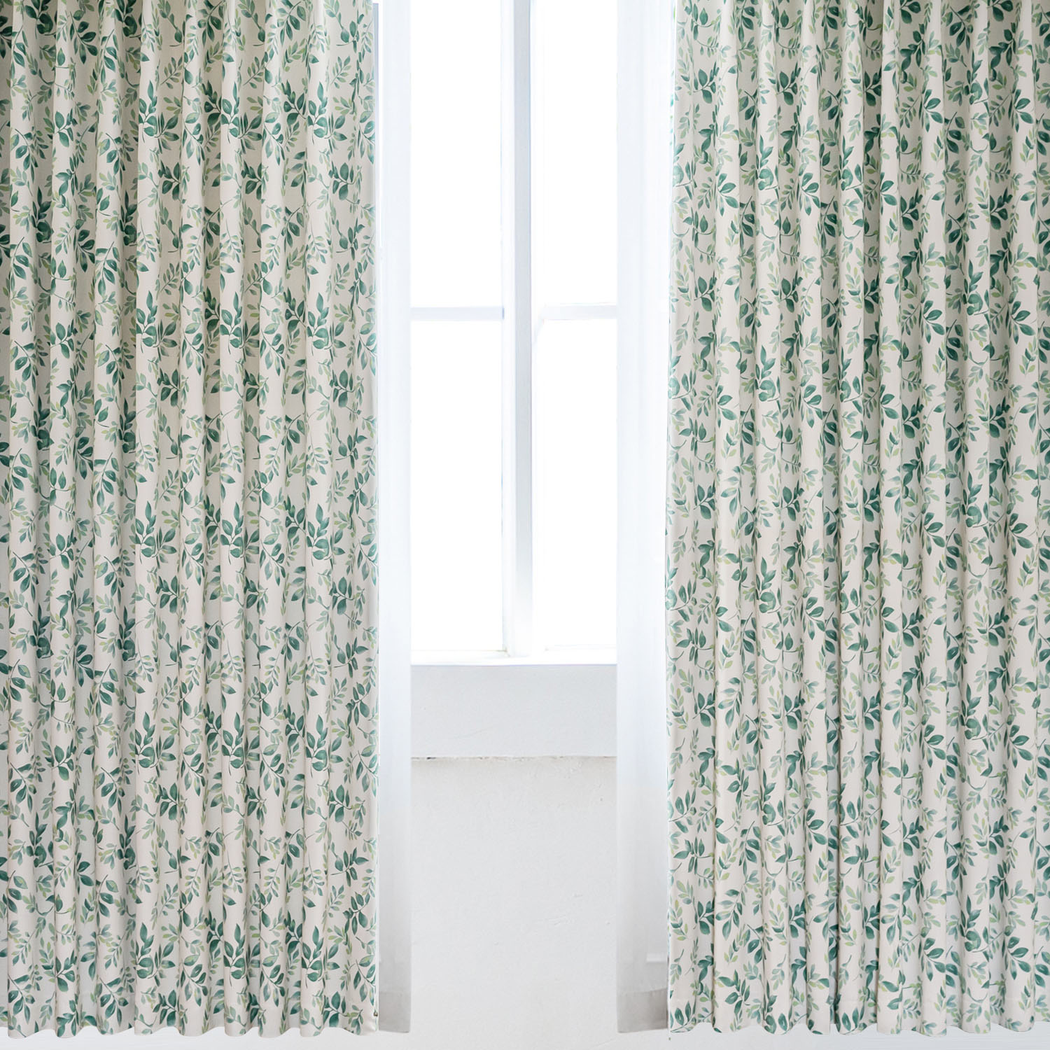 AZRA カーテン 4枚セット カーテン 遮光 遮光カーテン 1級 4枚組 100cm