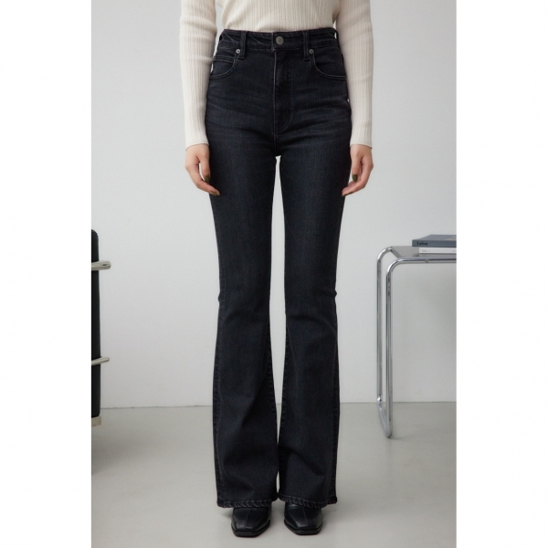 AZUL BY MOUSSY（アズールバイマウジー） AZUL DENIM フレアデニム