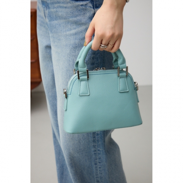 AZUL BY MOUSSY ダブルジッパーミニバッグ/レディース/バッグ