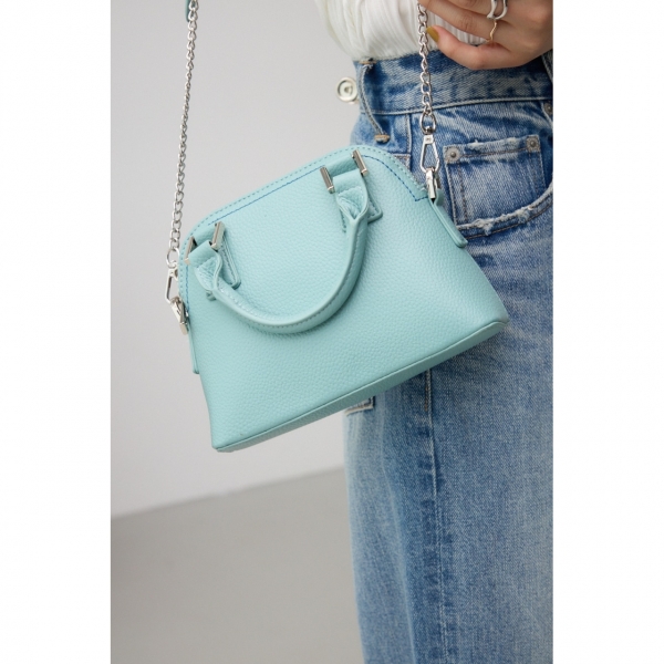 AZUL BY MOUSSY ダブルジッパーミニバッグ/レディース/バッグ