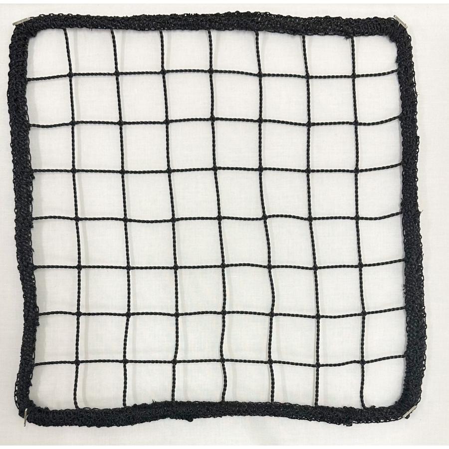 野球ネット(黒・白・茶・青・シルバー)　5.3m×23m