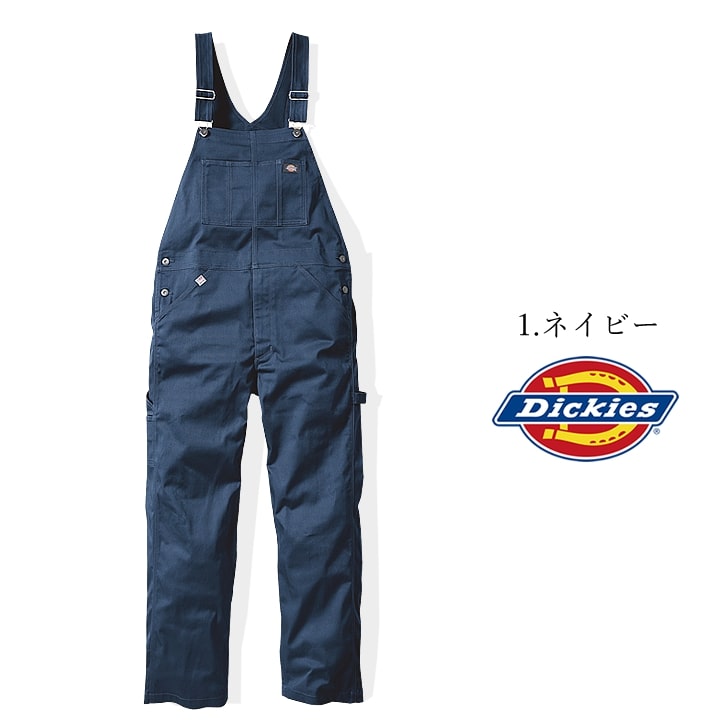 Dickies ディッキーズ サロペット オーバーオール つなぎ