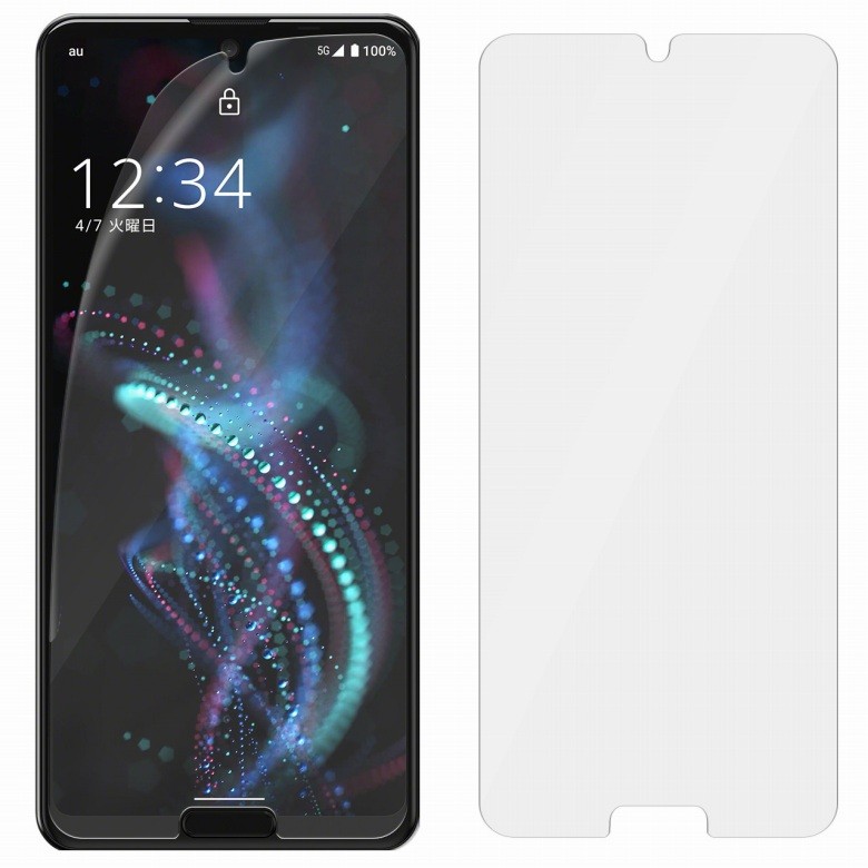 aquosr5g（スマホ液晶保護フィルム）｜スマホ、タブレットアクセサリー