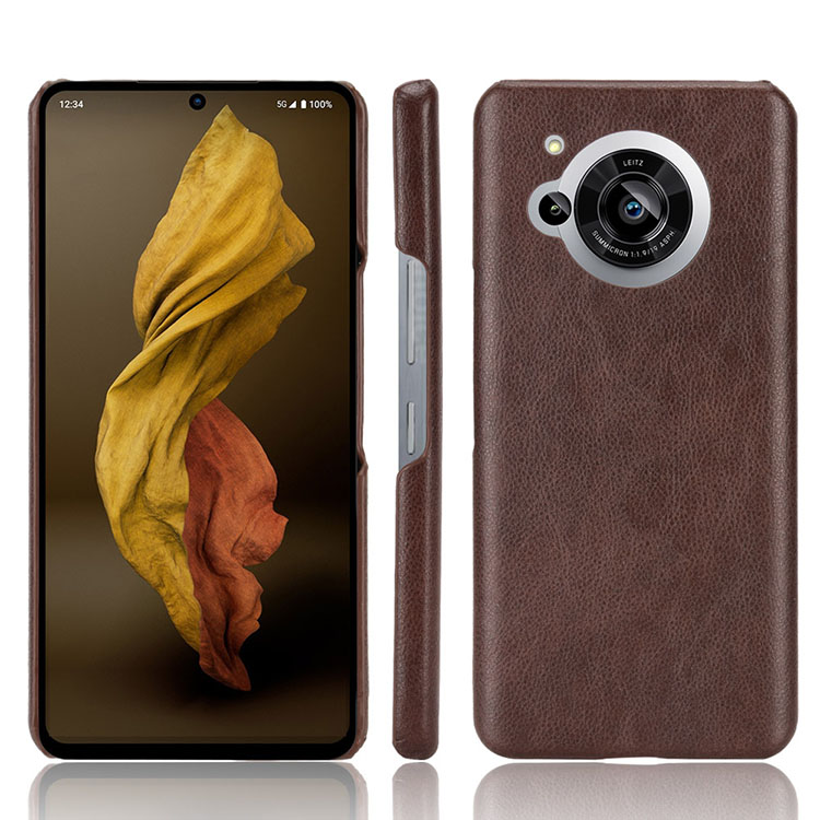 スマホカバー ケース AQUOS R7 スマホケース 保護カバー aquosr7 アクオスr7 レザー