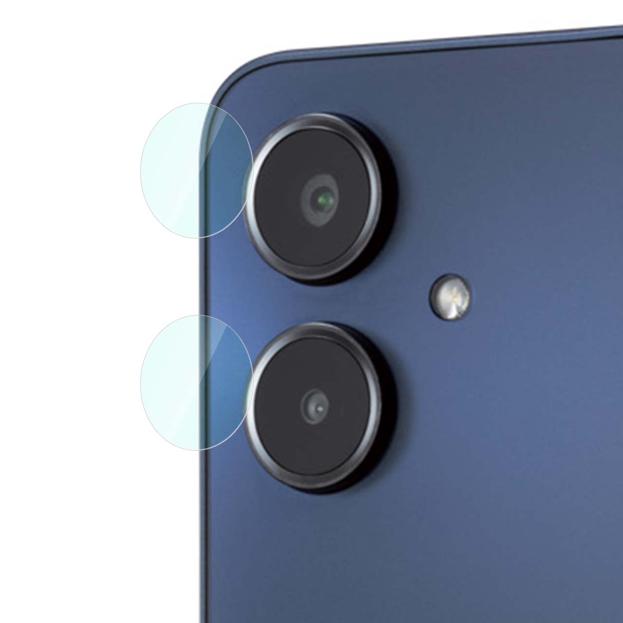  Galaxy A25 5G カメラレンズ保護フィルム
