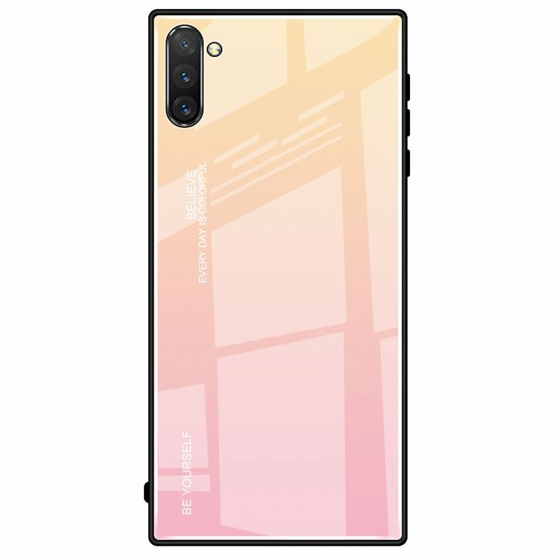 Galaxy Note10+ スマホケース 保護カバー galaxynote10プラス