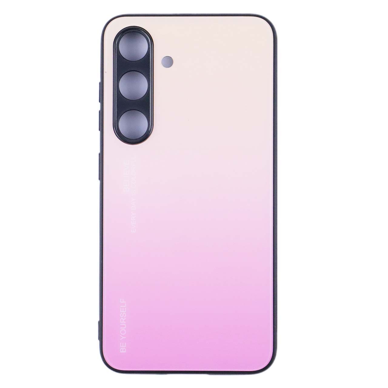 Galaxy S24 ケース S24Ultra グラデーション ハイブリット 