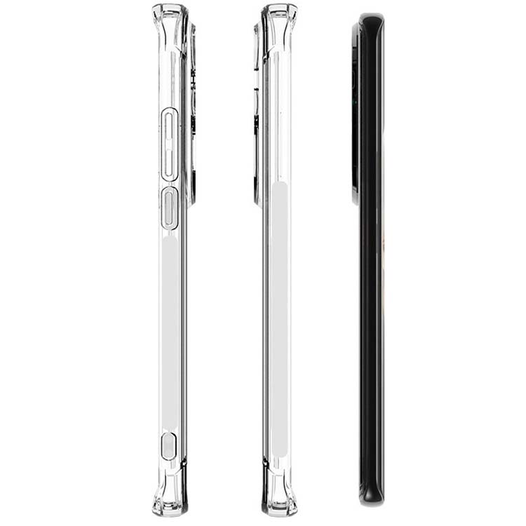 OPPO Reno10 Pro 5G 耐衝撃クリアソフトケース
