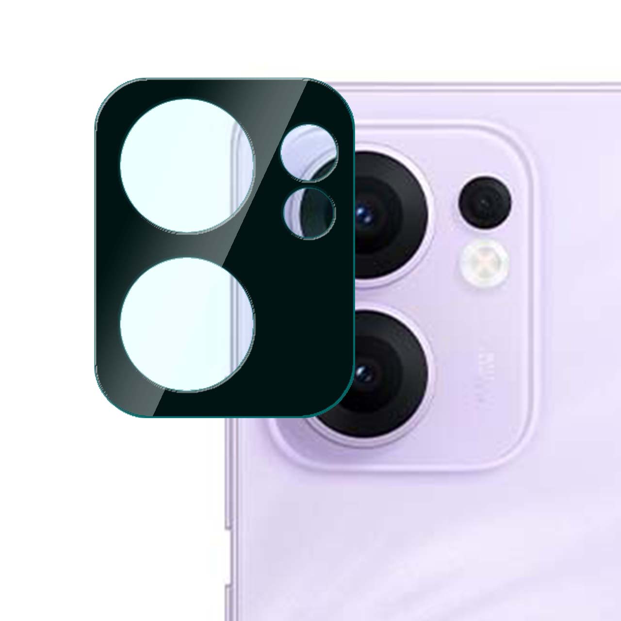  OPPO Reno13 A カメラレンズ保護フィルム