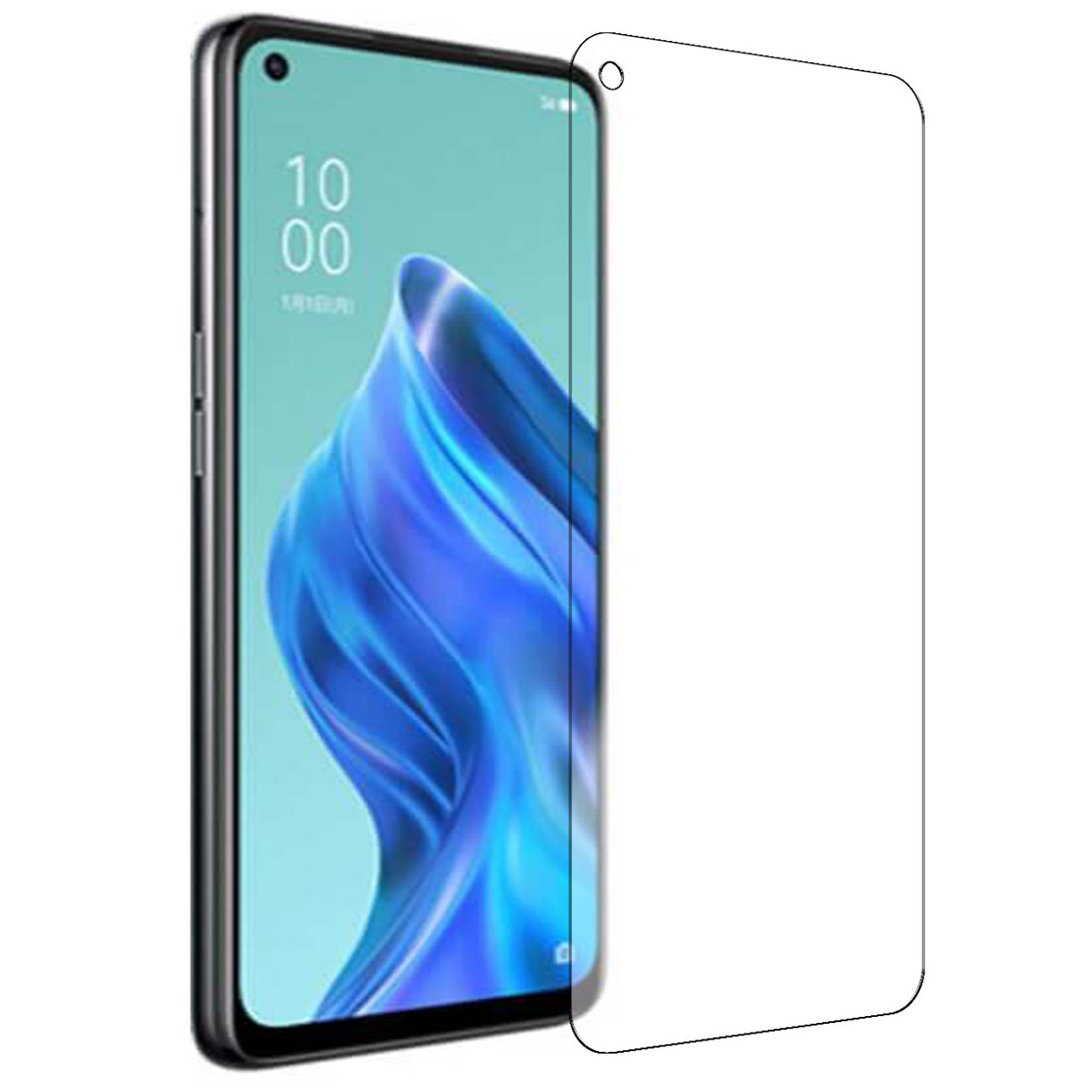 ブルーライトカットフィルム（対象機種：OPPO Reno5 A）のおすすめ人気