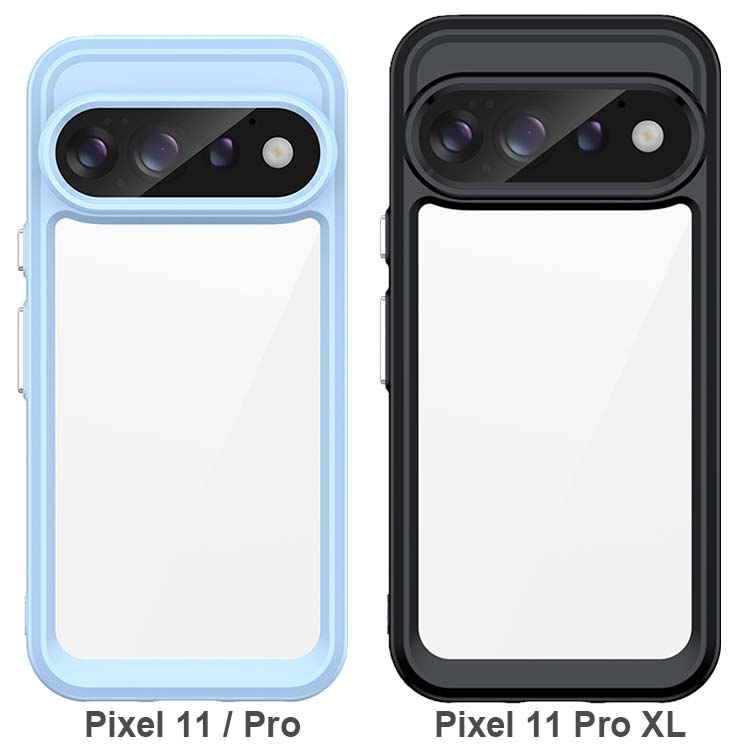  Google Pixel 11 / 11 Pro ProXL ソフト 耐衝撃 ケース