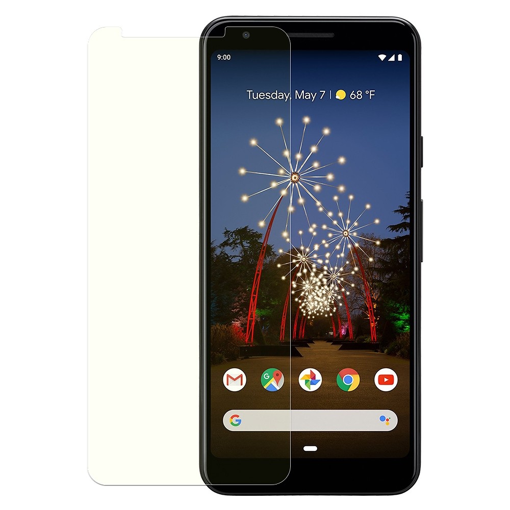 Google Pixel 3a 保護フィルム pixel3a ピクセル3a PET 保護フィルム フィルム｜azumark｜04