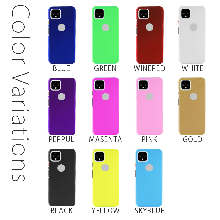 Google Pixel 4a スマホケース 保護カバー pixel4a(5g) 4a(5G