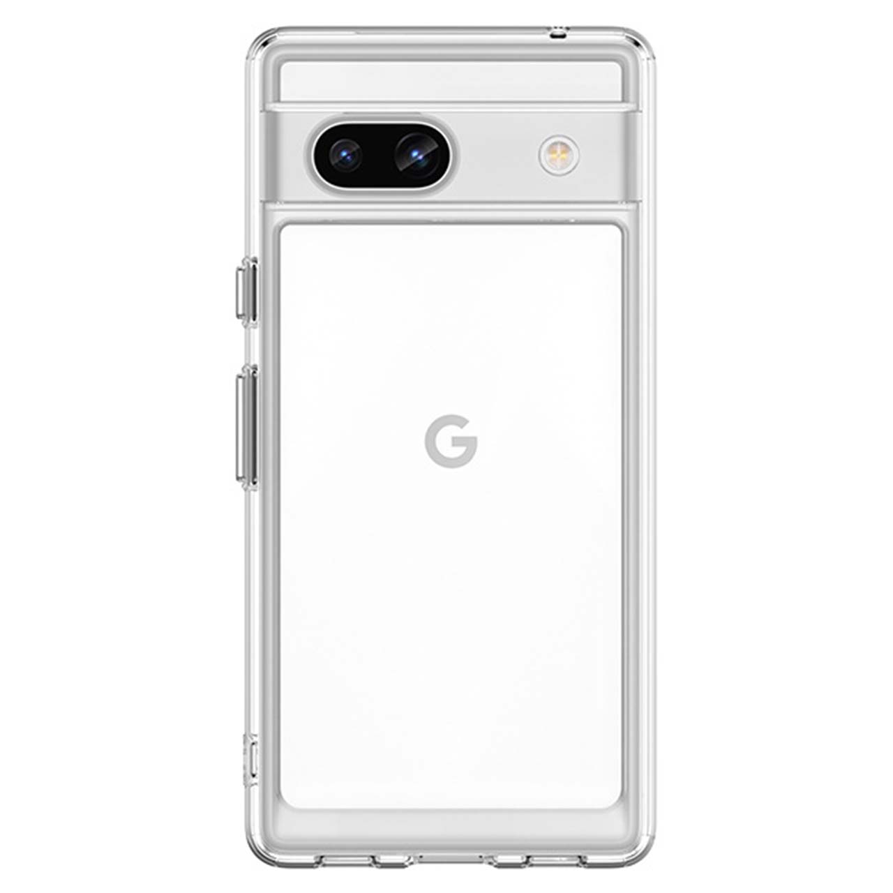Google Pixel ピクセル 8a ホワイト ケース付き 楽天市場】白【Google Pixel 7a用】ハードタイプ google pixel 7a