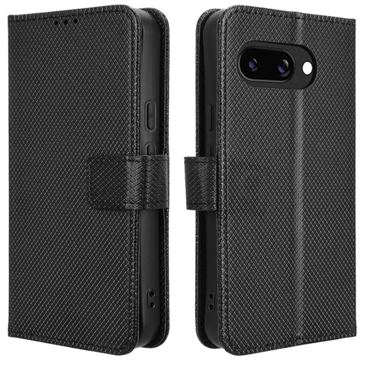 Google Pixel 9a 128GB Obsidian　手帳型ケース付き Amazon.co.jp: Google Pixel 9a ケース 手帳型 ソフト グーグル