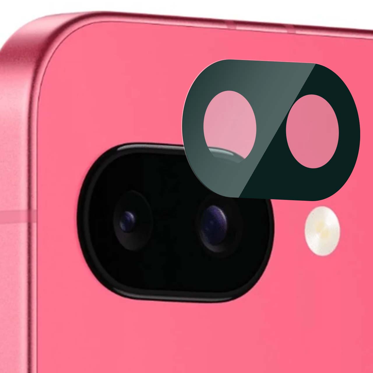 Google Pixel 9a カメラレンズ保護フィルム
