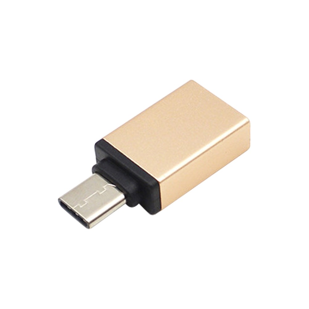 コンパクト USB変換アダプタ Type-C