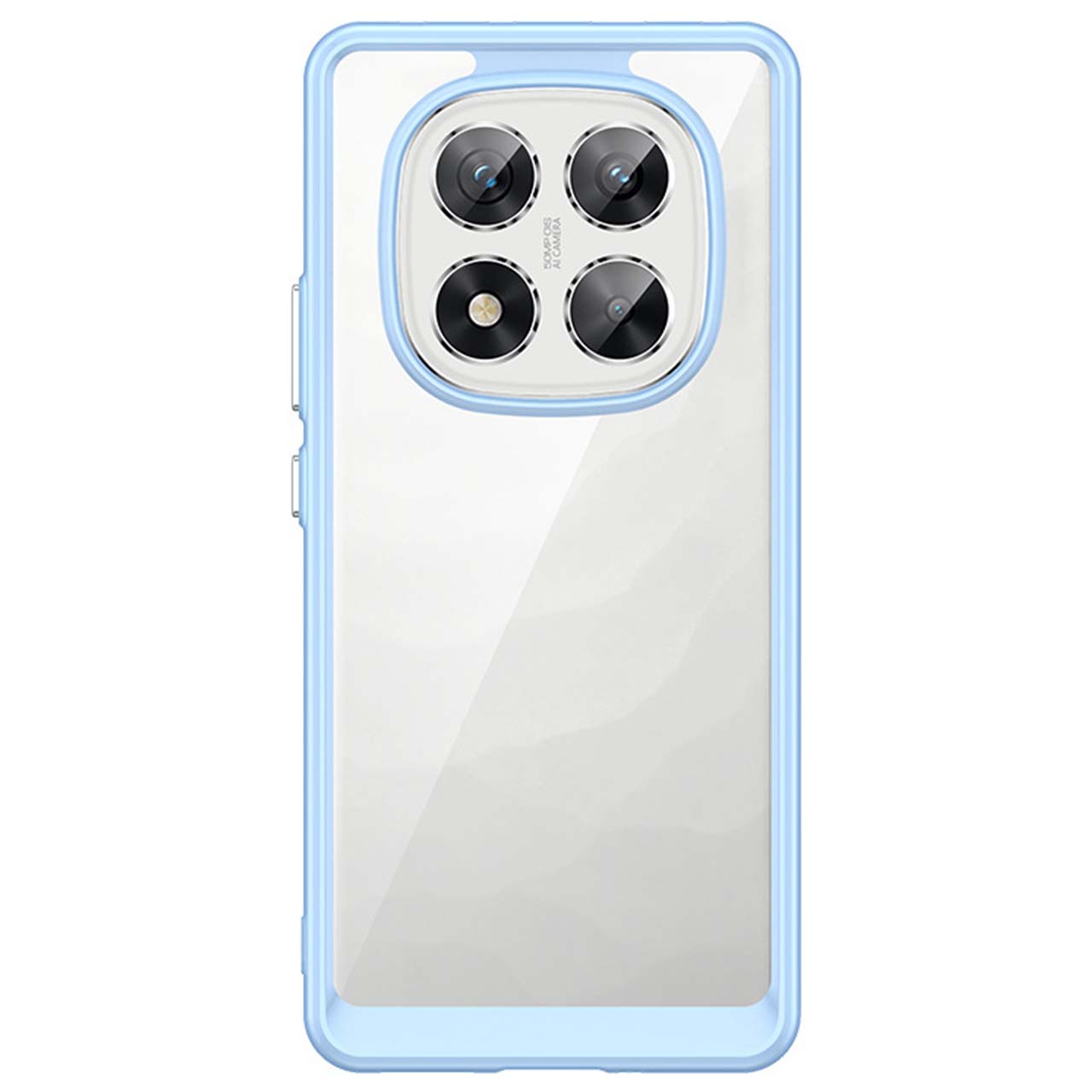 Redmi Note 14 Pro 5G ケース 耐衝撃 ハイブリット ケース レッド ミー ノート  ポイント消化 | ブランド登録なし | 03