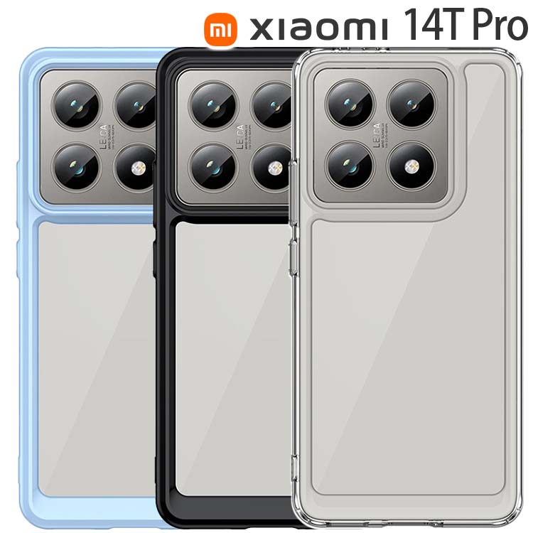 Xiaomi 14T Pro ケース 耐衝撃 ハイブリット 14t pro ポイント