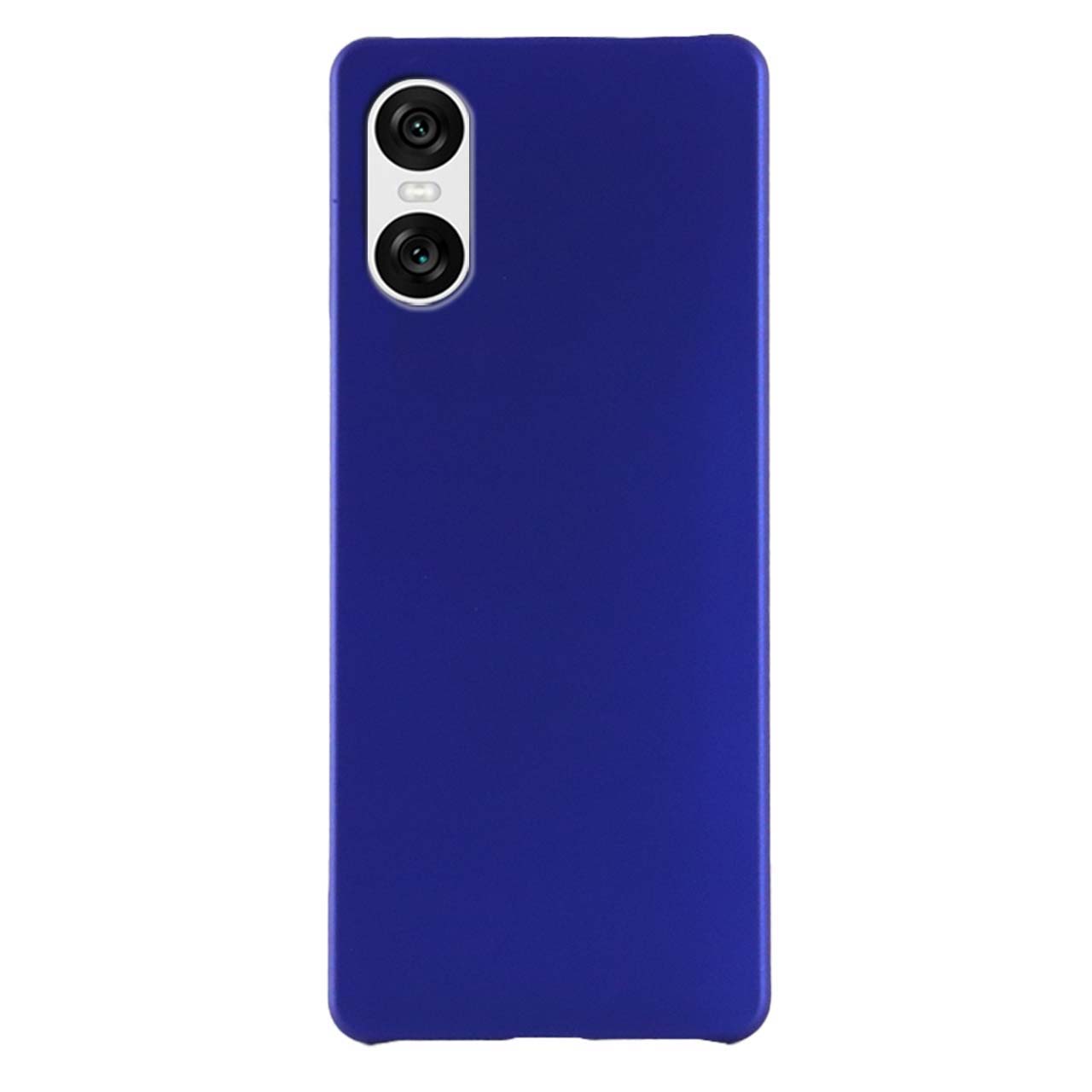 Xperia 10 VI ケース 耐衝撃 シンプル さらさら ハード