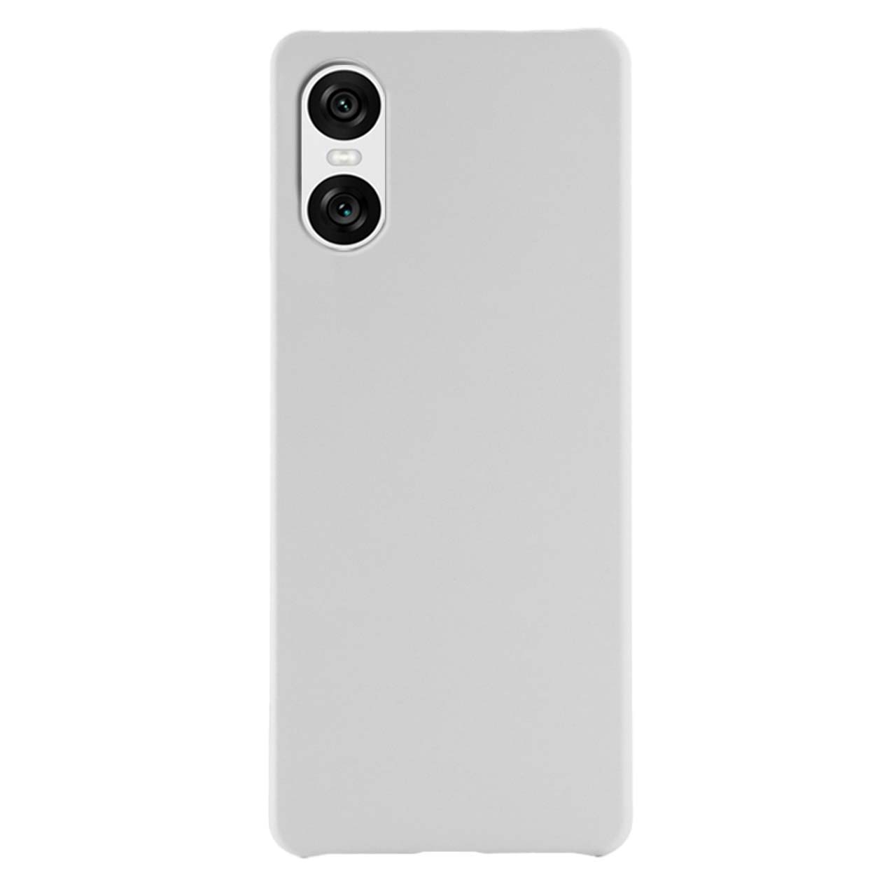 Sony Xperia 10 VI ホワイト カバー付き ソニー純正 Xperia 10 VI Style Cover with Stand White ホワイト XQZ