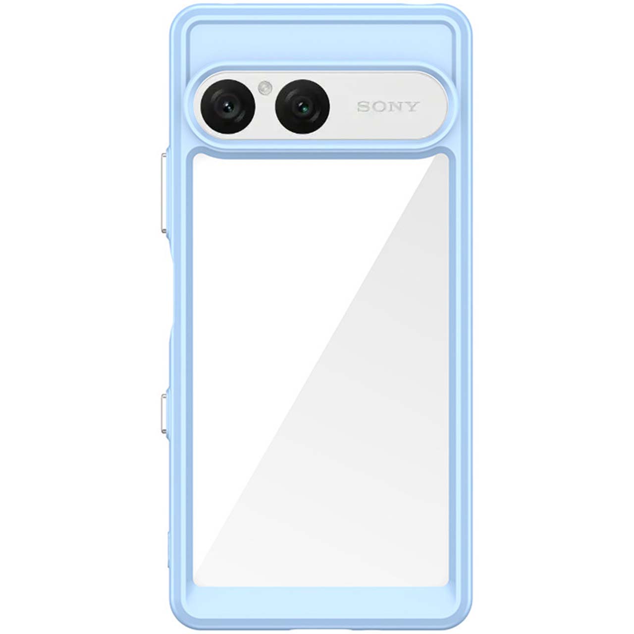 Xperia 10 VII スマートフォン ターコイズ＆クリアケース付き Xperia 10 VII スマートフォン ターコイズ＆クリアケース付き