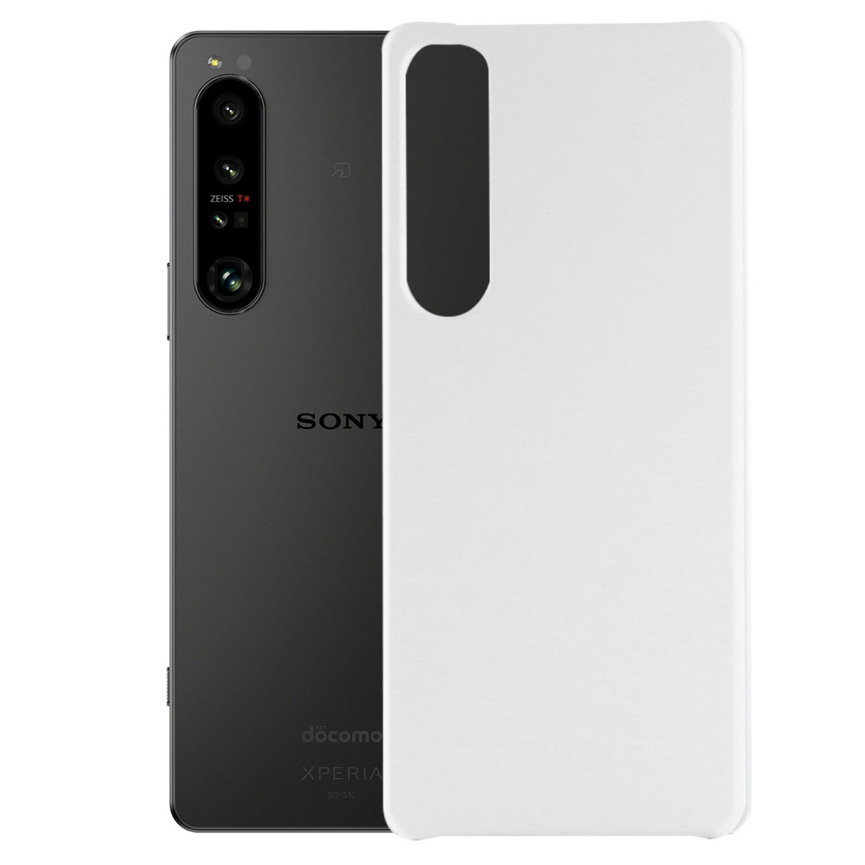 Xperia 1 IV スマホケース 保護カバー xperia1 iv エクスペリア1