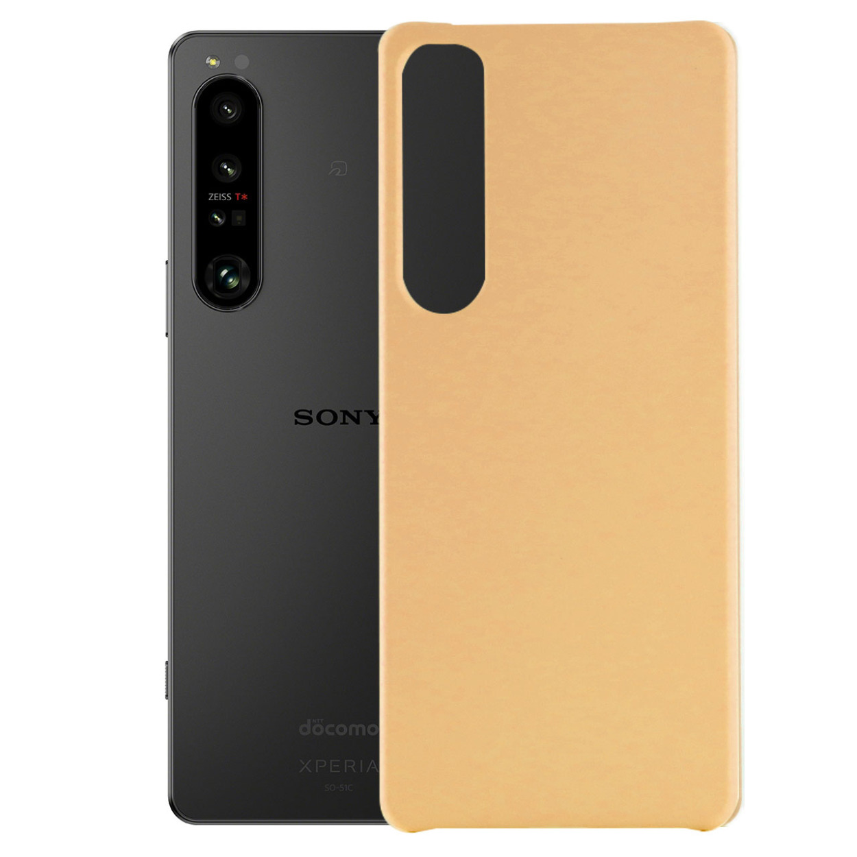 Xperia 1 IV スマホケース 保護カバー xperia1 iv エクスペリア1